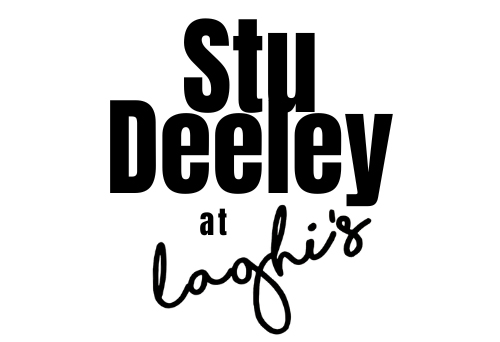 Stu Deeley at Laghis 